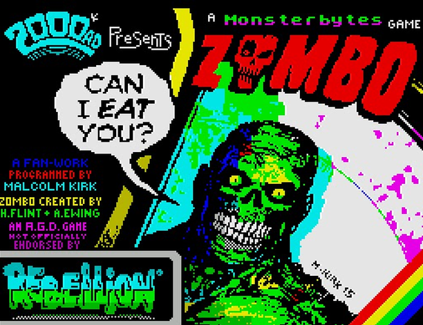 Zombo — sstitle (EU)