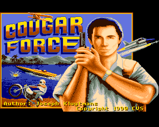 Cougar Force — sstitle (WOR)