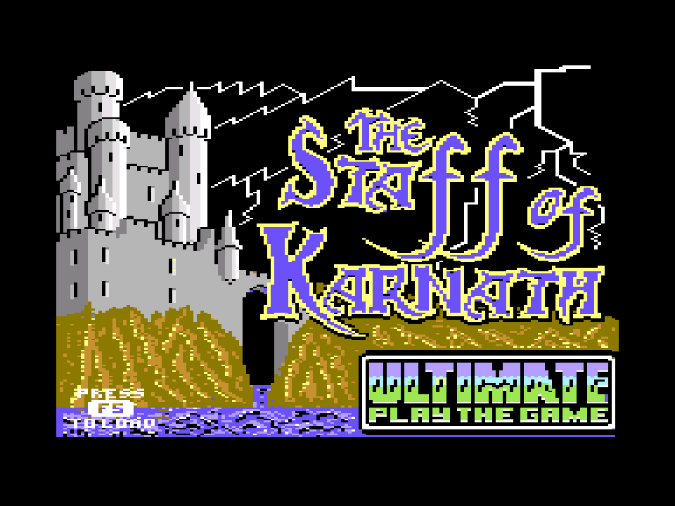 The Staff of Karnath — sstitle (EU)