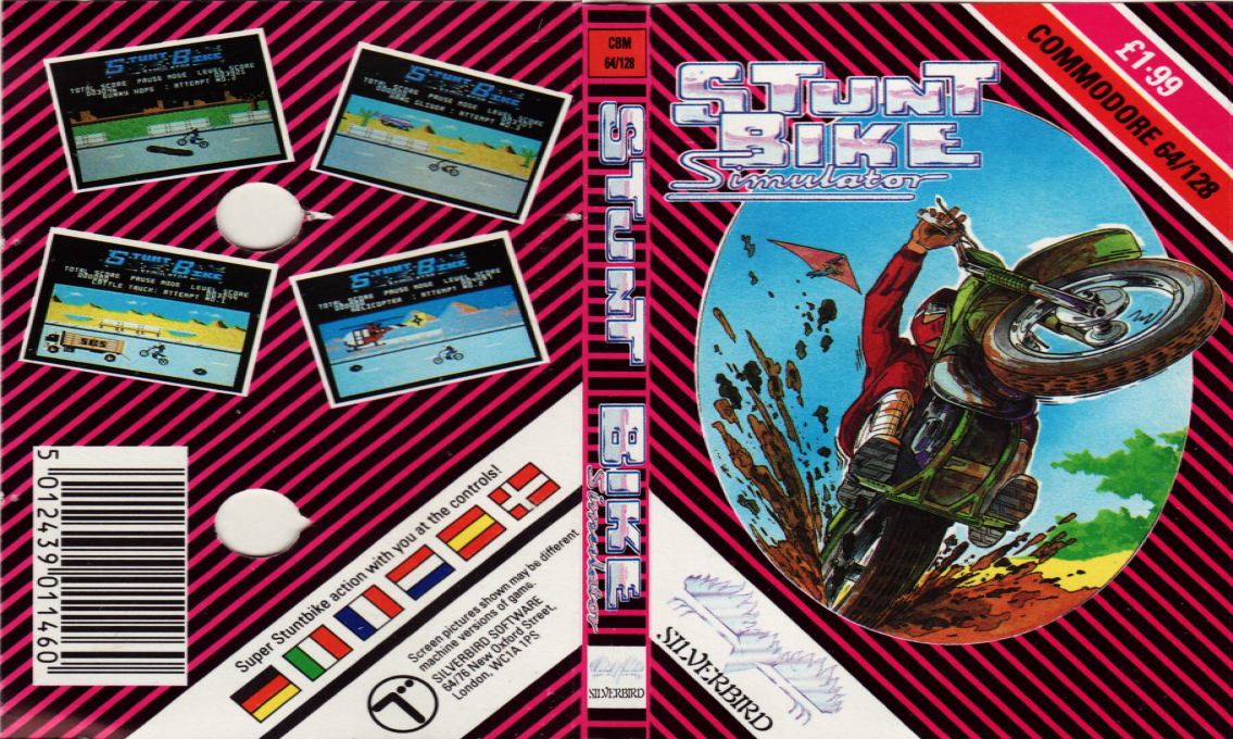 Stunt Bike Simulator — box-texture (EU)