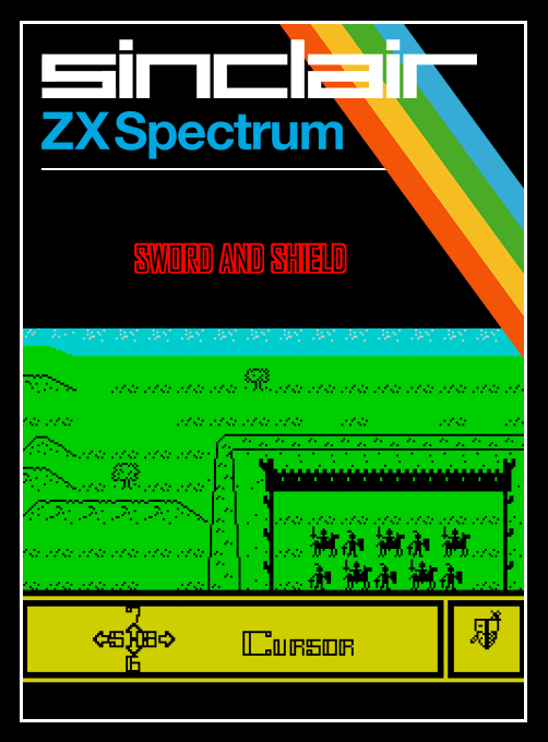 Sword and Shield — box-2D (SS)