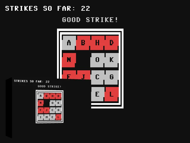 Lettergame — mixrbv2 (WOR)