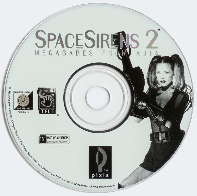 Space Sirens 2: Megababes from Ajia — support-2D (WOR)