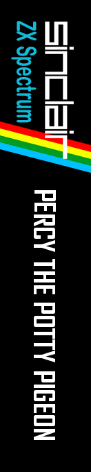 Percy the Potty Pigeon — box-2D-side (WOR)