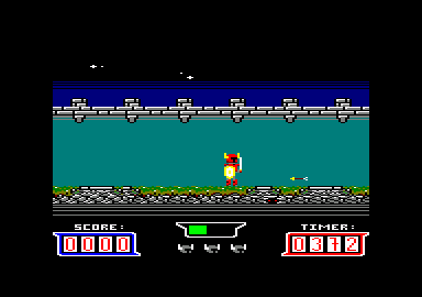 Crimson Knight Adventures — ss (EU)