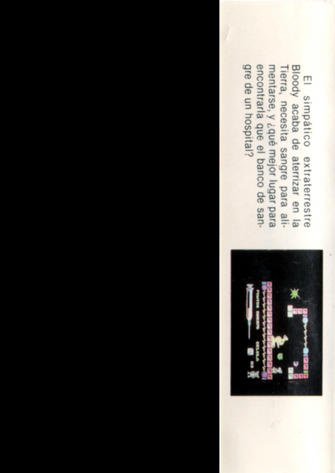 Bloody — box-2D-back (SP)