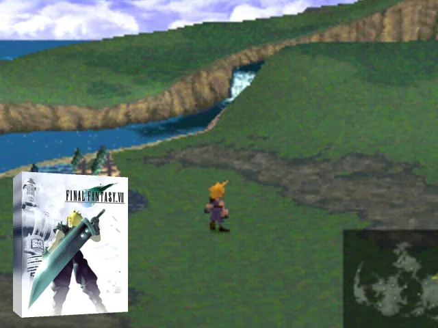 Final Fantasy VII — mixrbv2 (WOR)