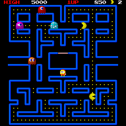 Pac-men — ss (WOR)