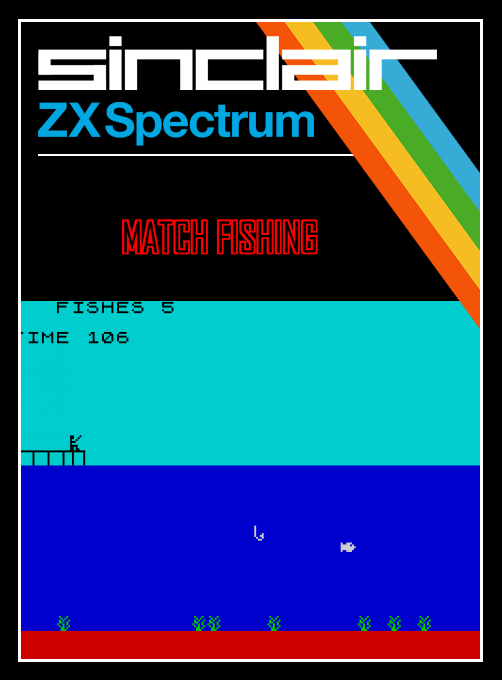 Match Fishing box art