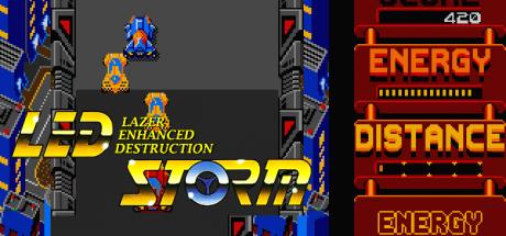 L.E.D. Storm — steamgrid