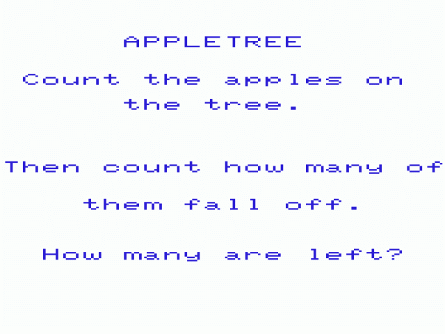 Apple Tree — sstitle (WOR)