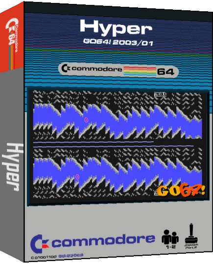 Hyper — box-3D (CUS)