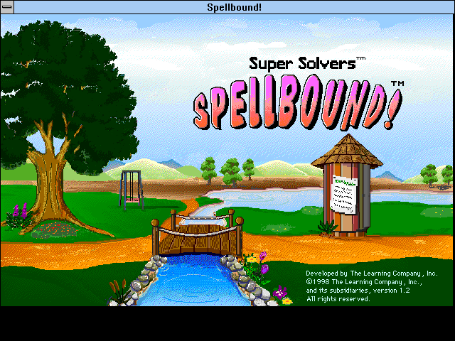 Super Solvers: Spellbound! — sstitle (WOR)