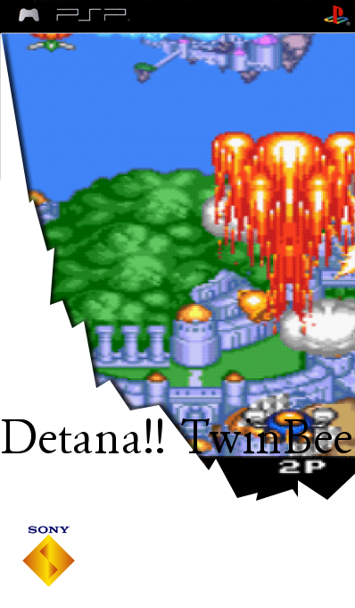 Detana!! TwinBee — box-2D (SS)