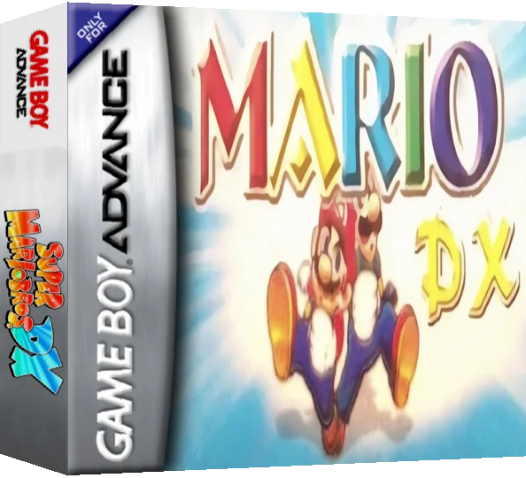 Mario DX — box-3D (WOR)