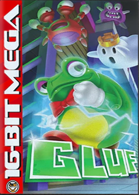 Gluf box art