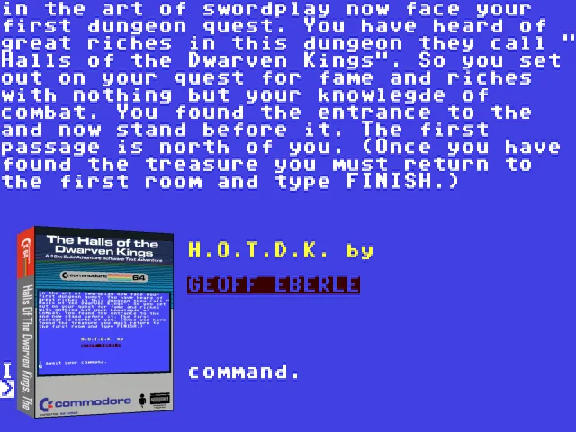 The Halls of the Dwarven Kings — mixrbv2 (CUS)