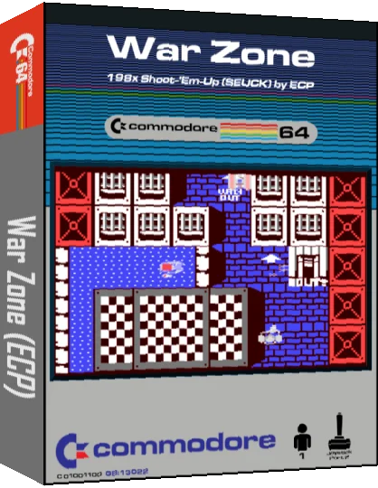 War Zone — box-3D (CUS)