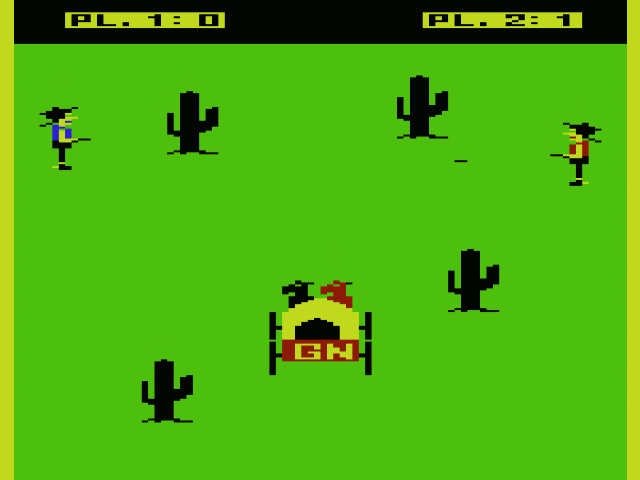 Gunslinger — ss (WOR)