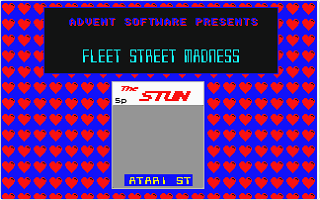 Fleet Street Madness — sstitle (WOR)