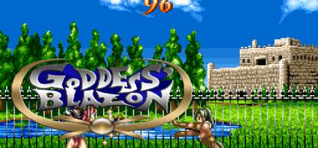 Goddess' Blazon — steamgrid