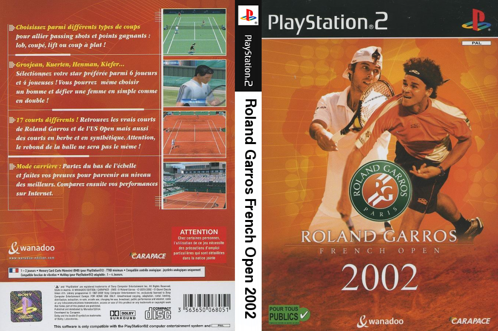 Next Generation Tennis — box-texture (FR)