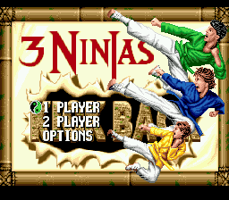3 Ninjas Kick Back — sstitle (US)