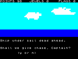 Pirate — ss (WOR)