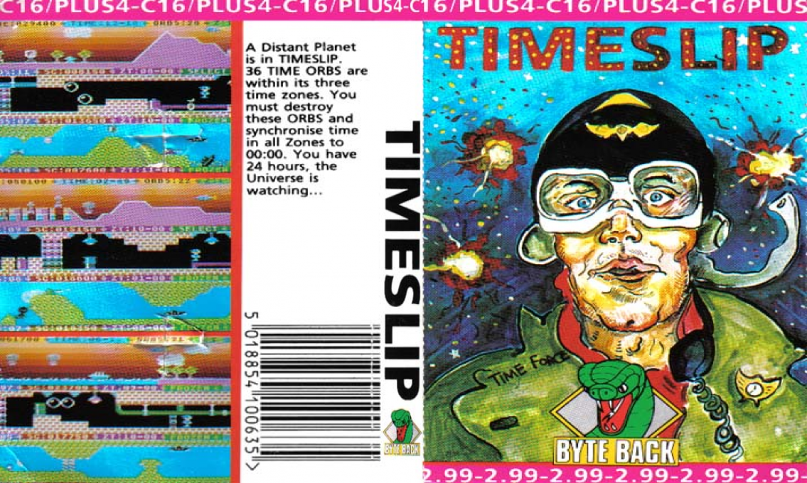 Timeslip — box-texture (UK)