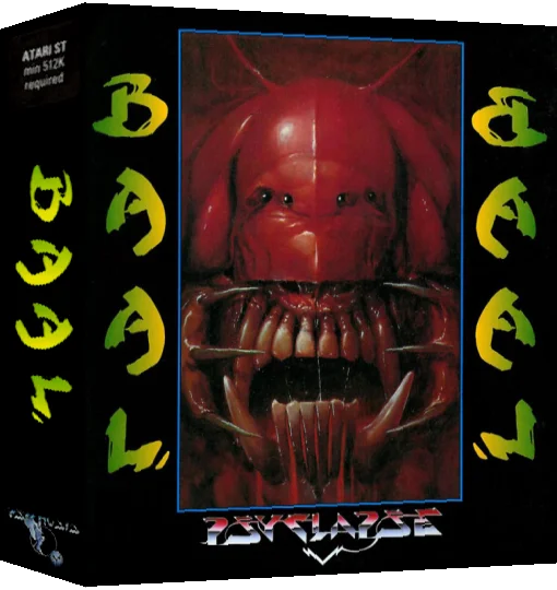 Baal — box-3D (EU)