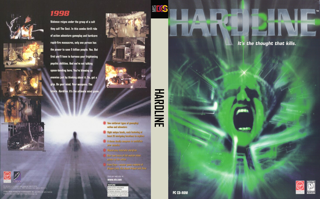 Hardline — box-texture (US)