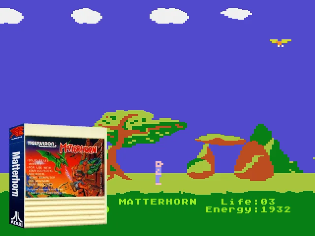Matterhorn — mixrbv2 (WOR)