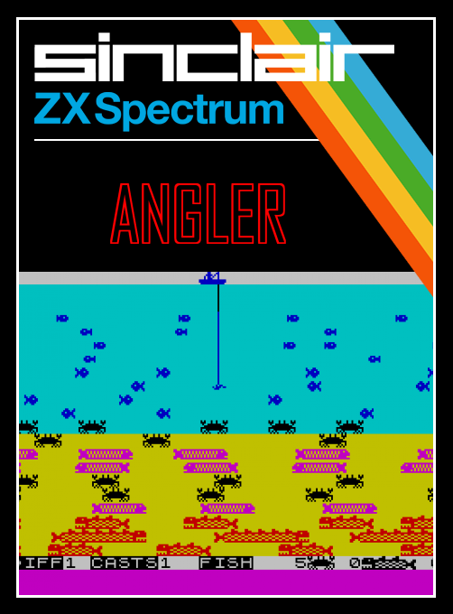 Angler — box-2D (SS)