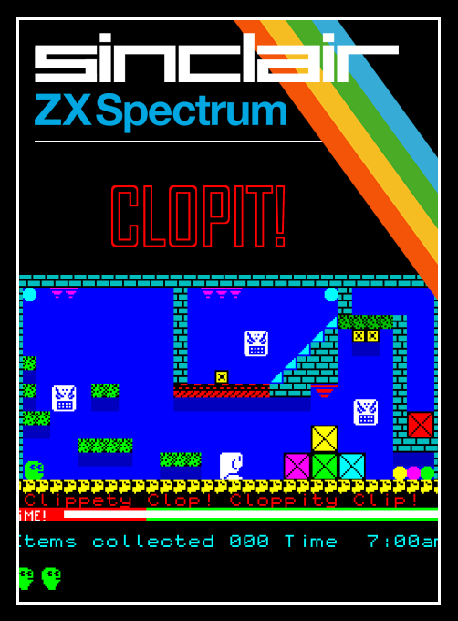Clopit! box art