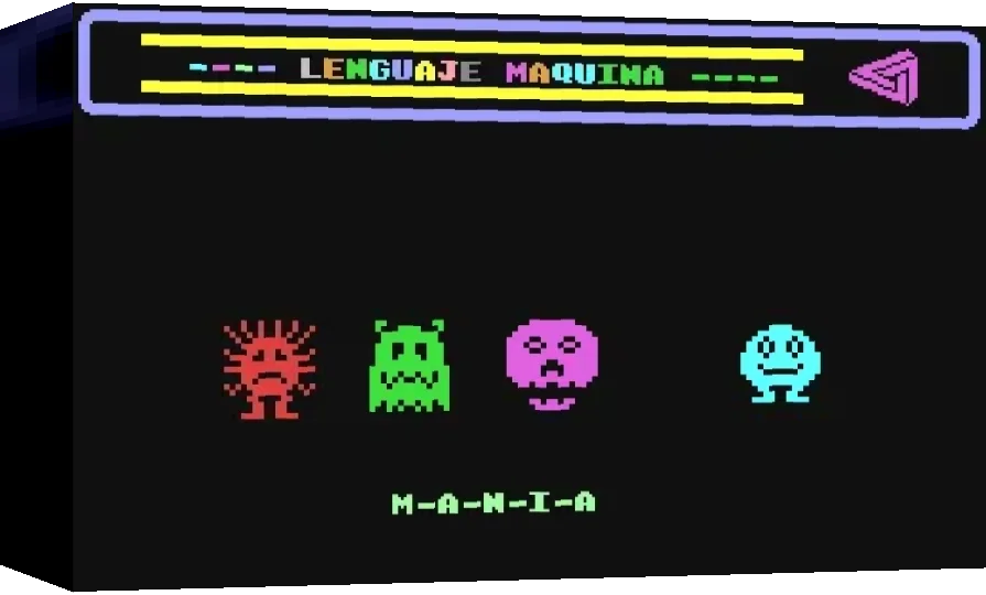 Mania — box-3D (WOR)