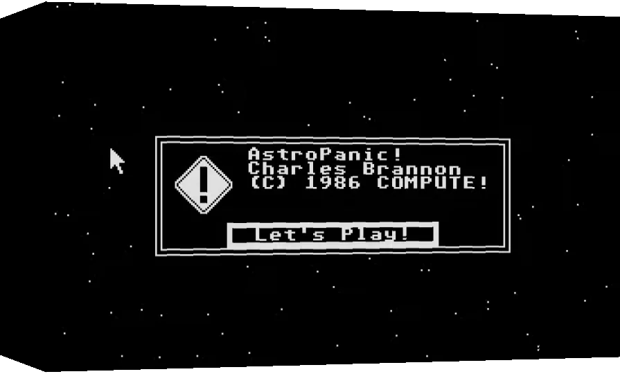 AstroPanic! — box-3D (WOR)