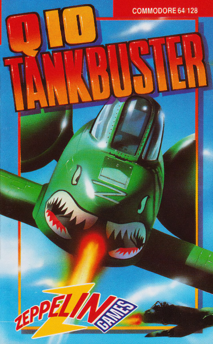 Q10 Tankbuster box art