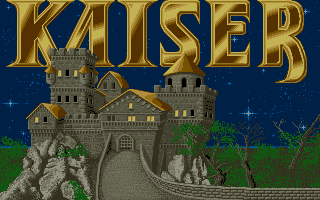 Kaiser Deluxe — sstitle (EU)