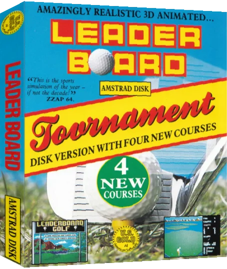 Leader Board Tournament — box-3D (EU)