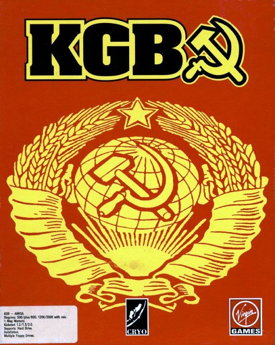 KGB — box-scan (EU)
