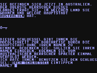 Weltreise — ss (DE)