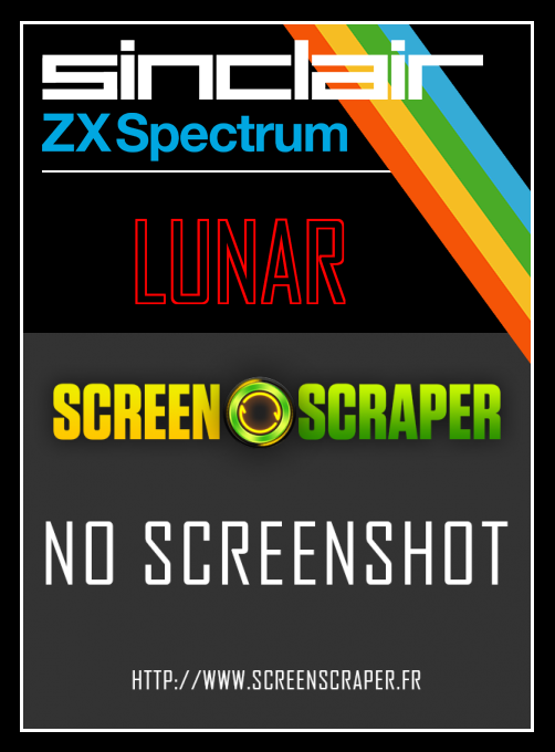 Lunar box art