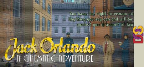 Jack Orlando - A Cinematic Adventure — steamgrid