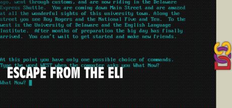 Escape From the Eli — steamgrid