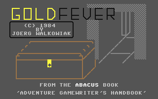 Gold Fever — sstitle (WOR)
