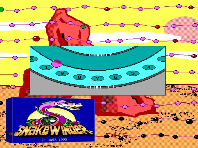 SnakeWinder — mixrbv2 (WOR)