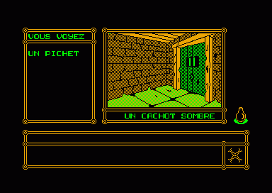 Evasion — ss (EU)