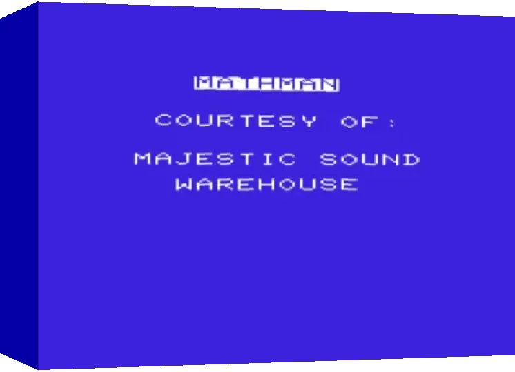Mathman — box-3D (WOR)
