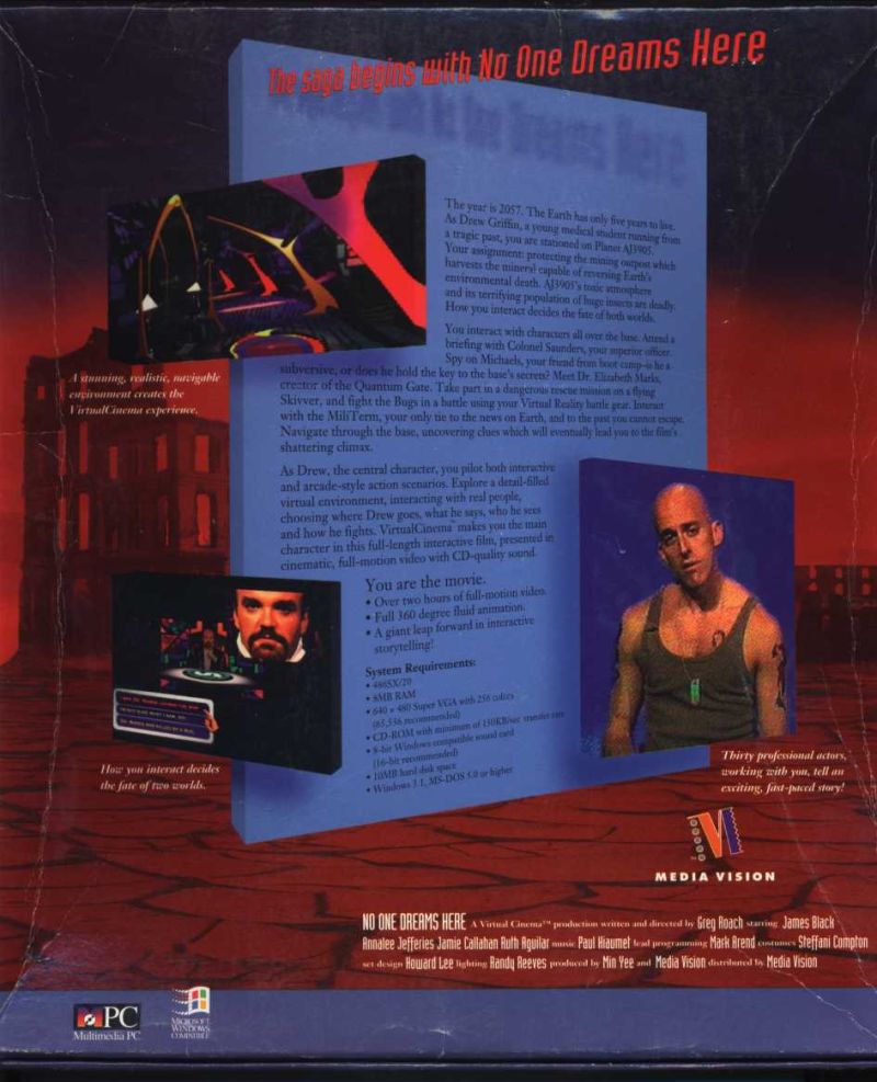 Quantum Gate — box-2D-back (US)