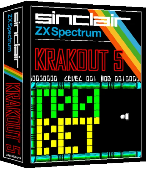 Krakout 5 — box-3D (SS)